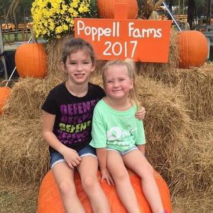 Meet your Posher, Chad